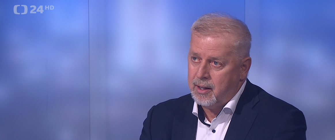 Přehrady problém samy nevyřeší, varuje Petr Bendl