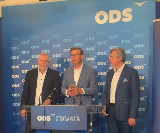 ODS představila sadu opatření k boji se suchem a vyzvala vládu ke spolupráci