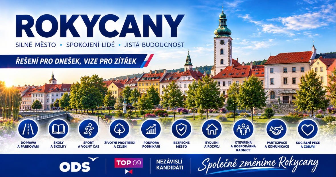 VOLEBNÍ PROBRAM