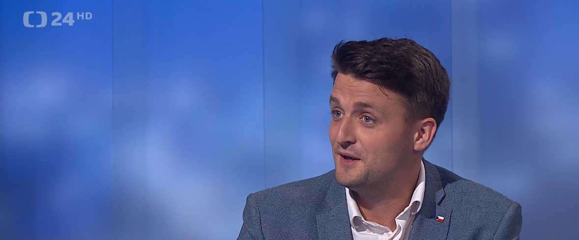 Štěpán Slovák: Události, komentáře k rozpočtu zdravotnictví
