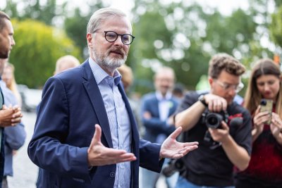 Petr Fiala: Bránit se, dokud je čas. K výročí sovětské okupace a situaci České republiky