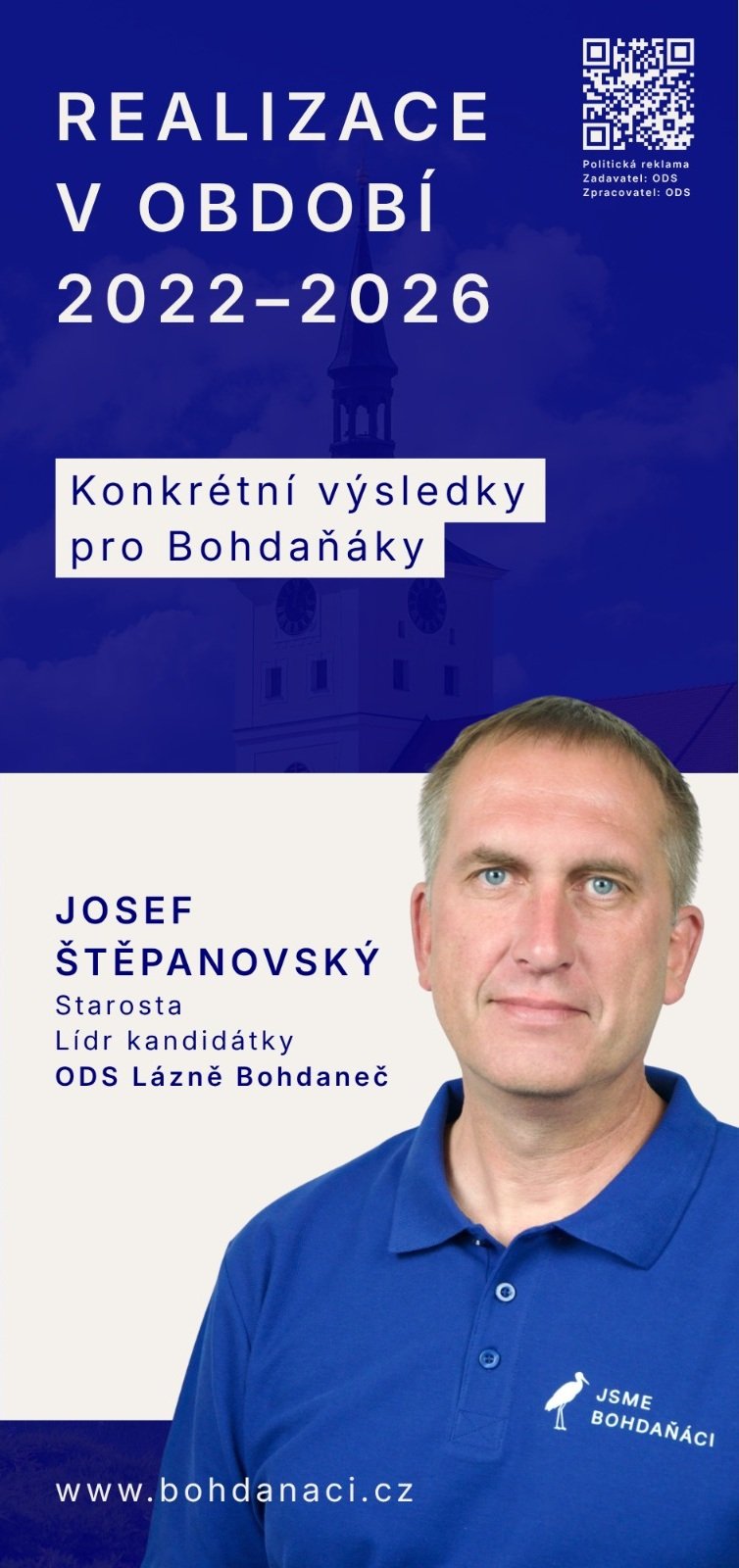 Realizace v období 2022 - 2026