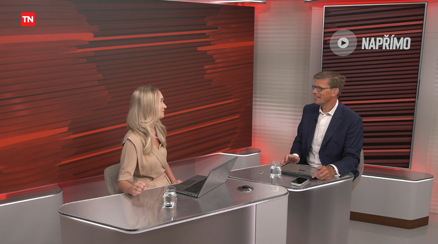 Jednou můžeme na úrocích platit až 200 miliard ročně, říká Martin Kupka v Napřímo na TN.cz