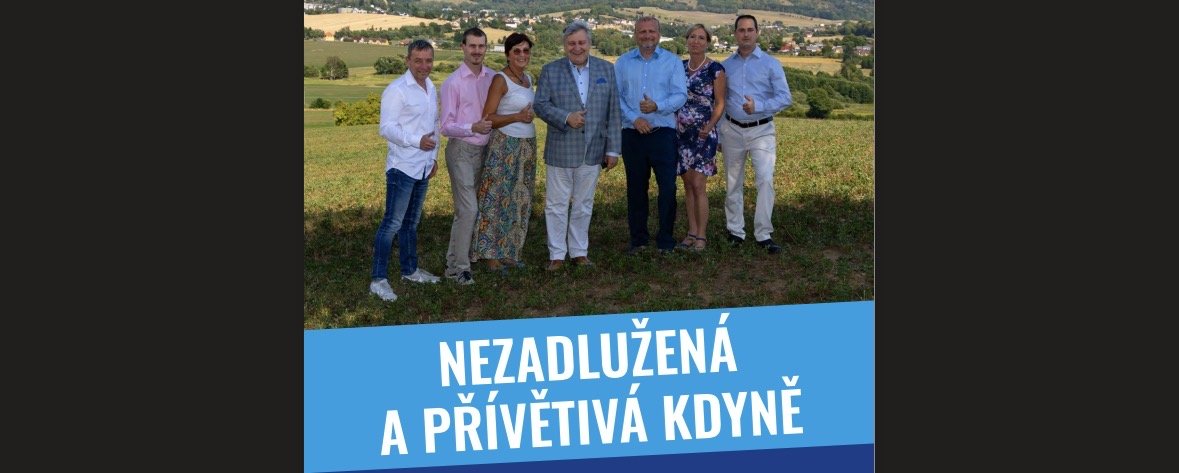 KDYNĚ V PLUSU volební pogram