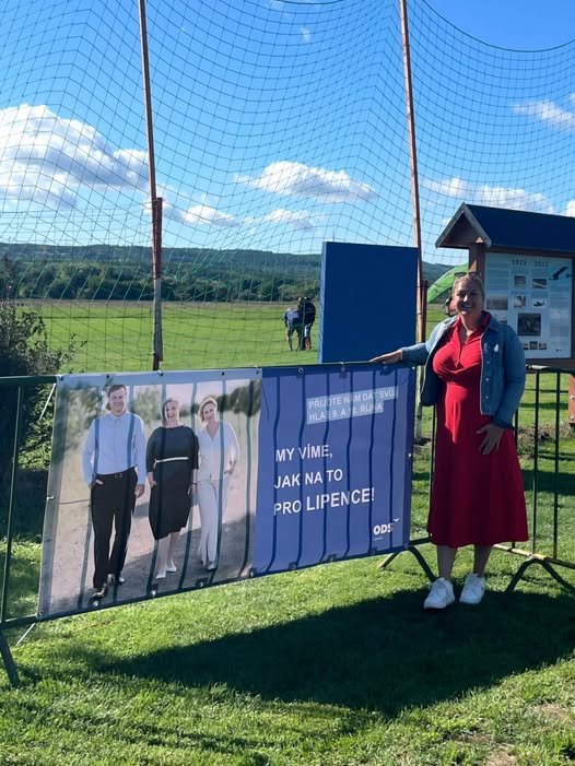 Dneska jsme byli na jedinečné akci Lipenecký obr!
