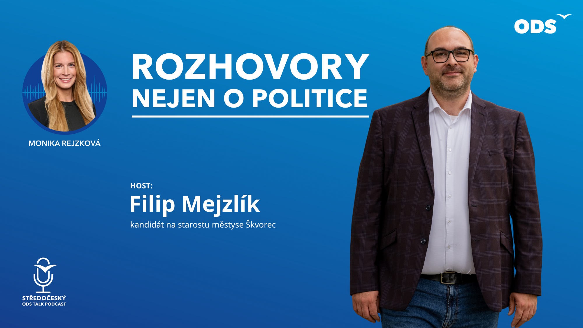 Filip Mejzlík: Škvorec potřebuje dlouhodobou vizi