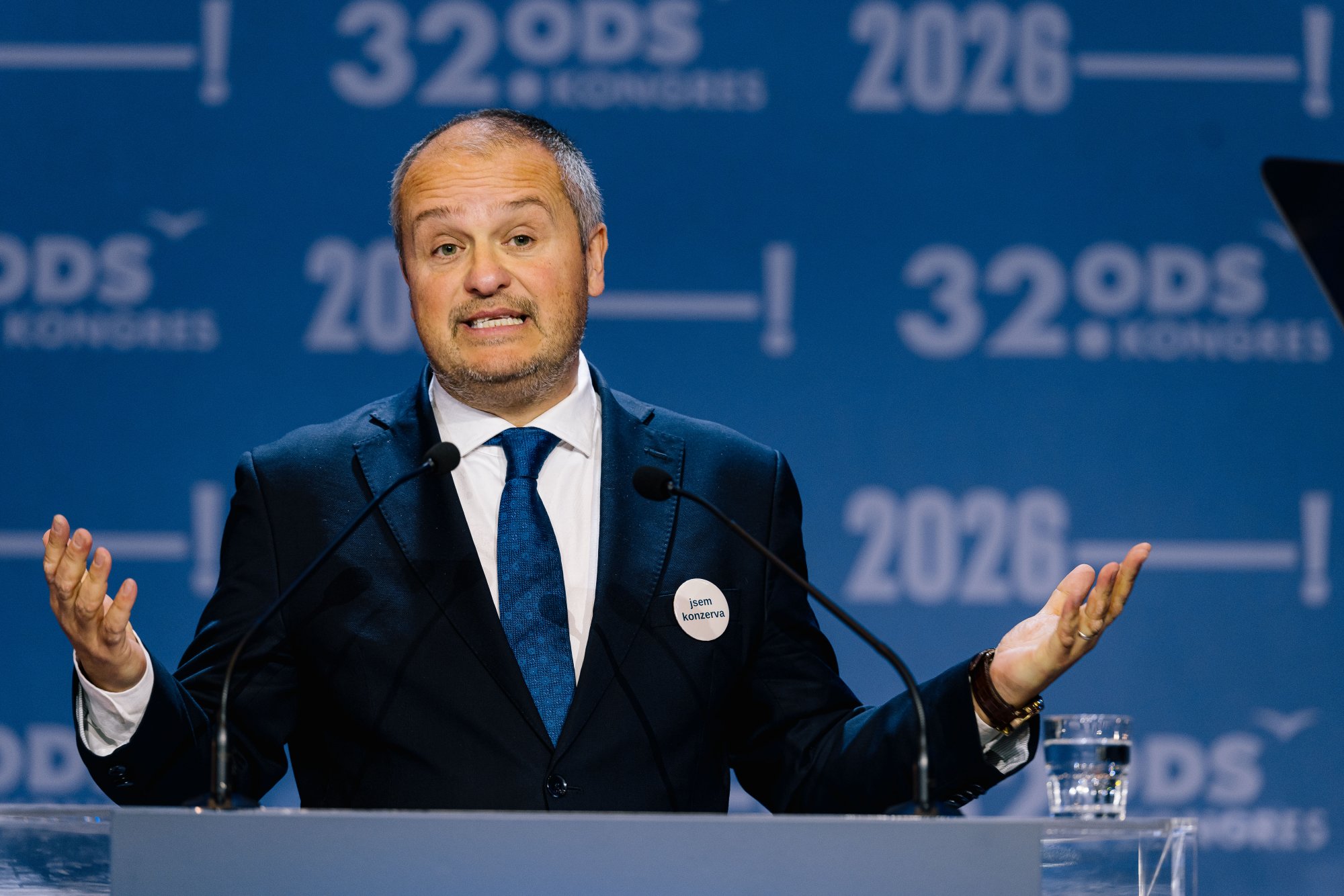 Z vítězství AfD se radují jen hlupáci, vmetl Petr Sokol ve vysílání CNN Prima News Jindřichu Rajchlovi