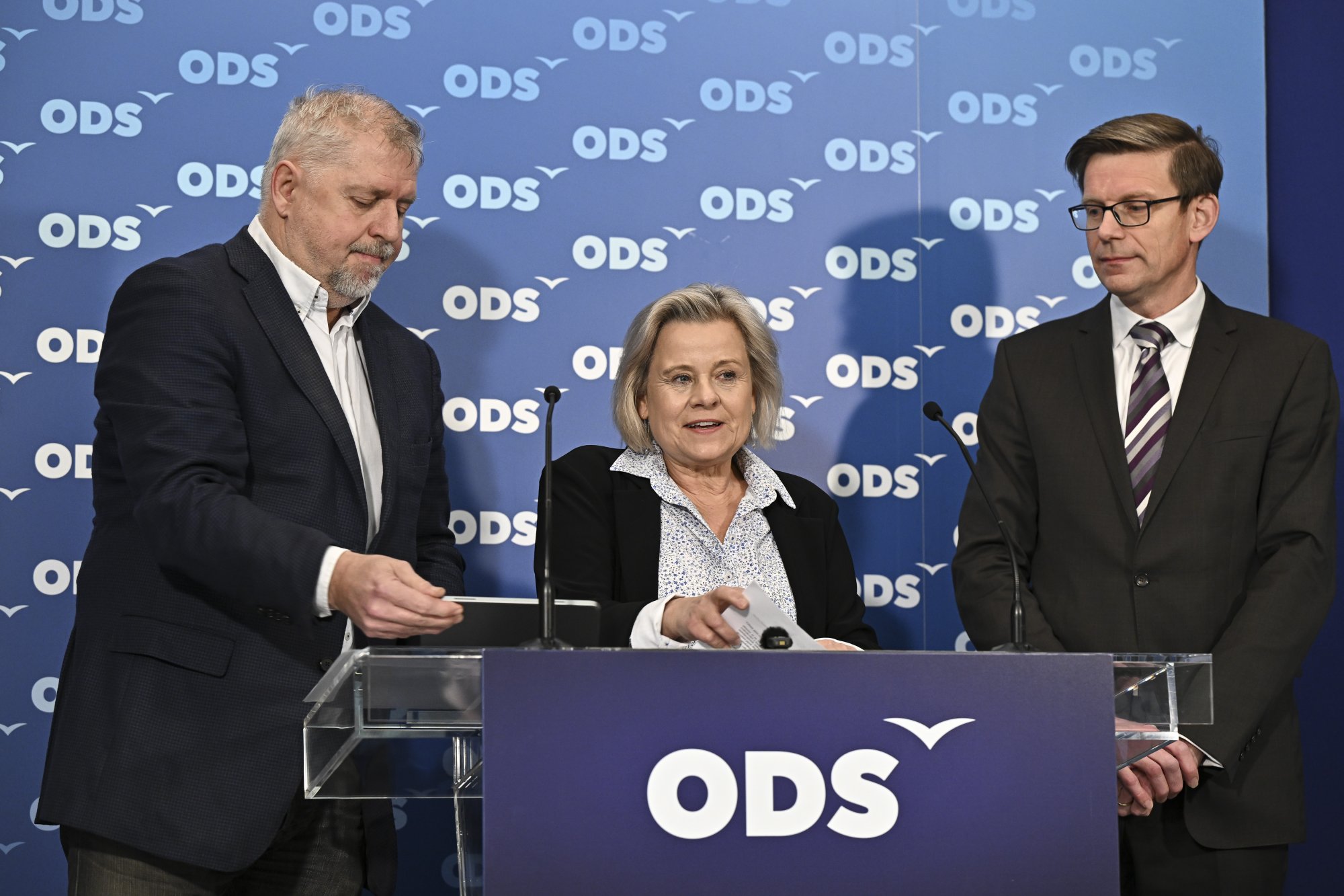 ODS: Více absencí než účastí. Šebestyán nechává budoucnost českého zemědělství vyjednávat úředníky