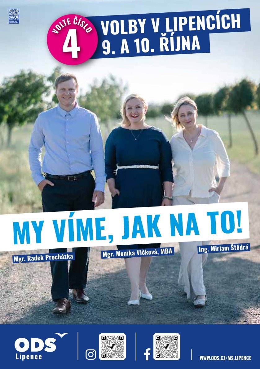 Dnes přináším malou ochutnávku z našeho velkého programu