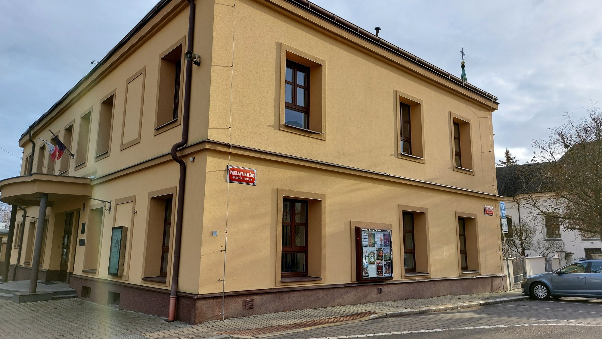 Slovo starosty září 2026