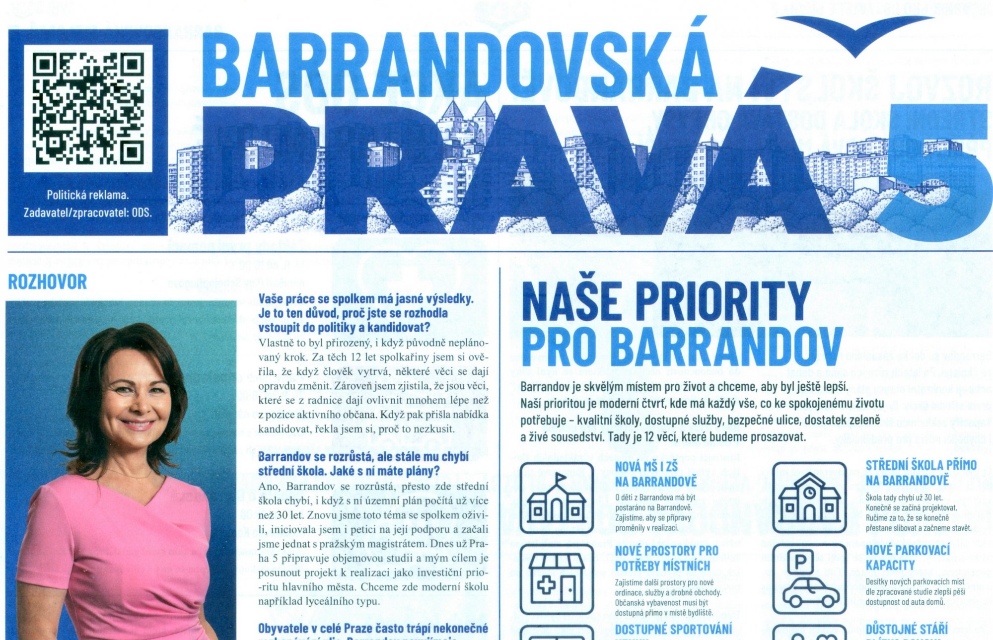 Barrandovská Pravá 5