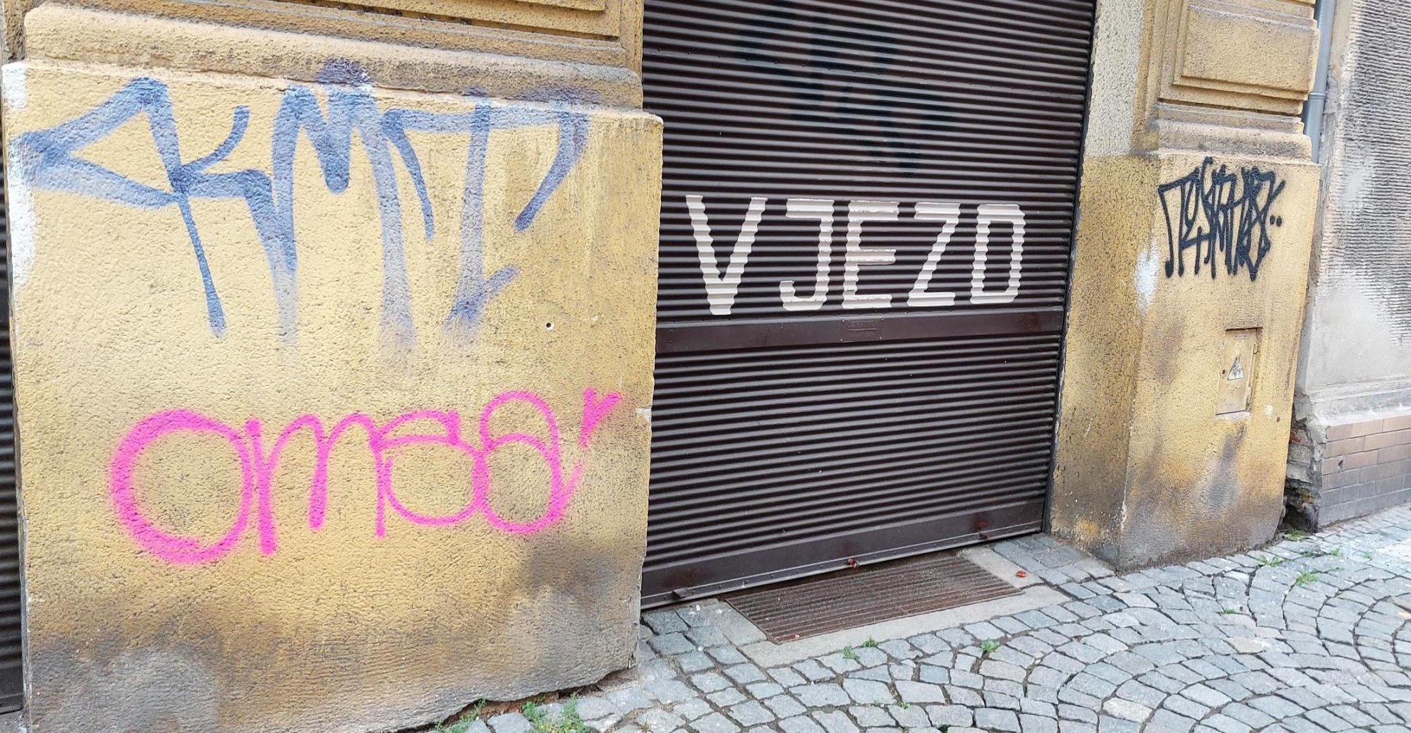 Antigraffiti program bude pokračovat