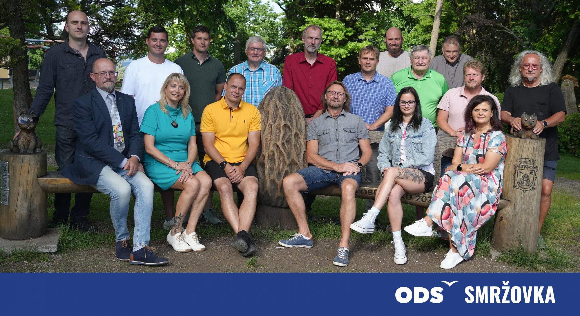 Volební program ODS Smržovka 2026–2030: Odpovědně, dobře a společně