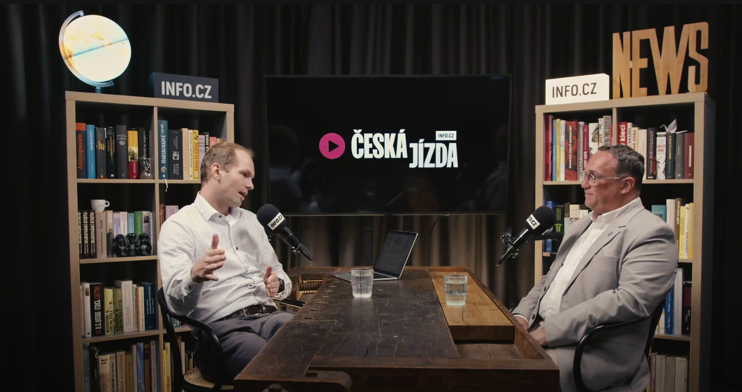INFO.cz: Sliby o tisících bytů jsou bez fungující ekonomiky podvod, říká primátor Jan Dohnal. Jak chce nastartovat Ostravu?