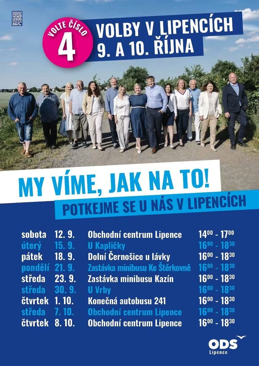 Dnes jsme pro vás u Vrby! 