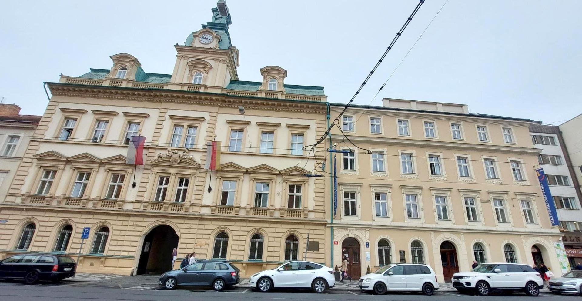 Náš plán pro každou čtvrť