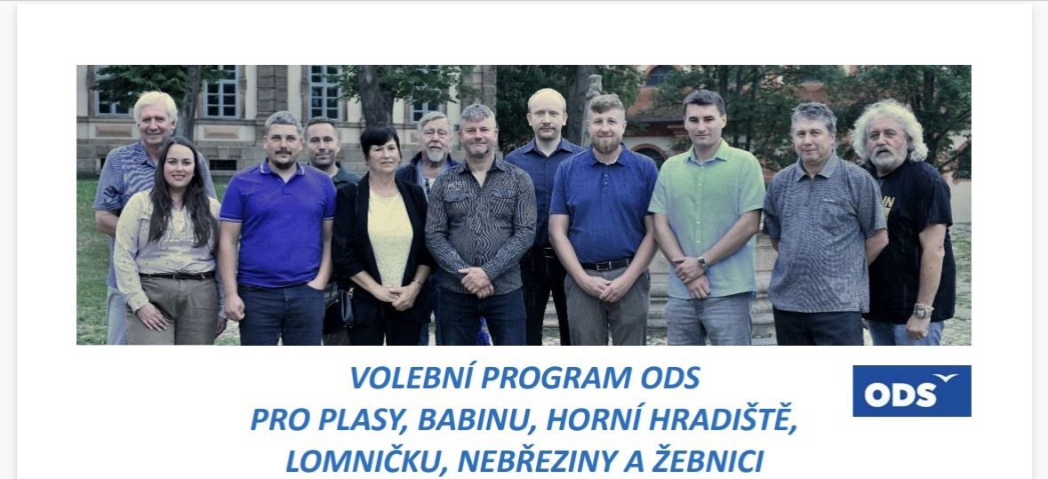 Volební program