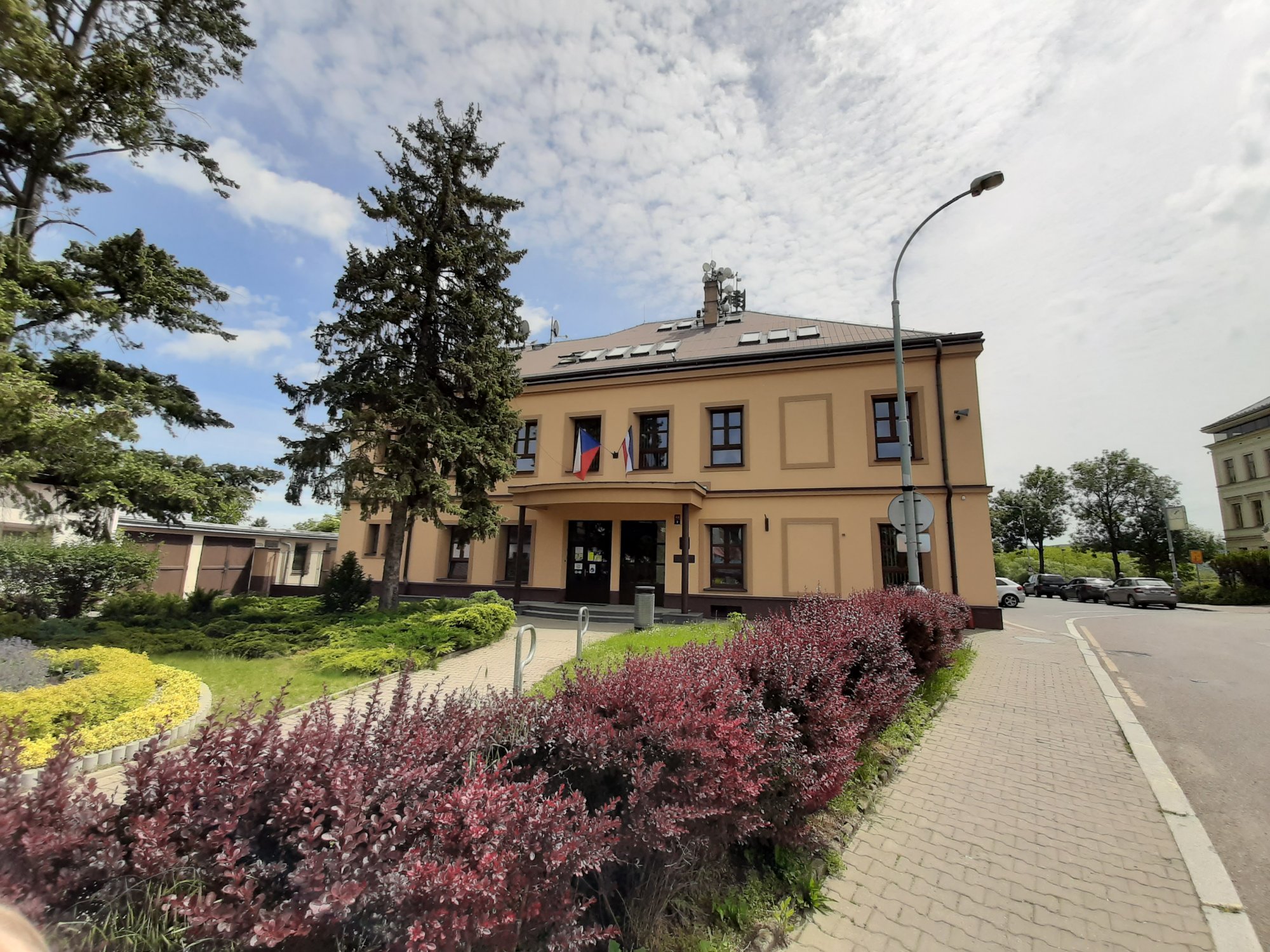 Slovo starosty říjen 2026