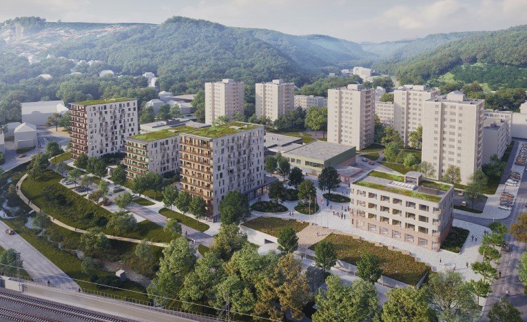 Centrum Radotína: promyšlená myšlenka, která má svůj čas a návaznost