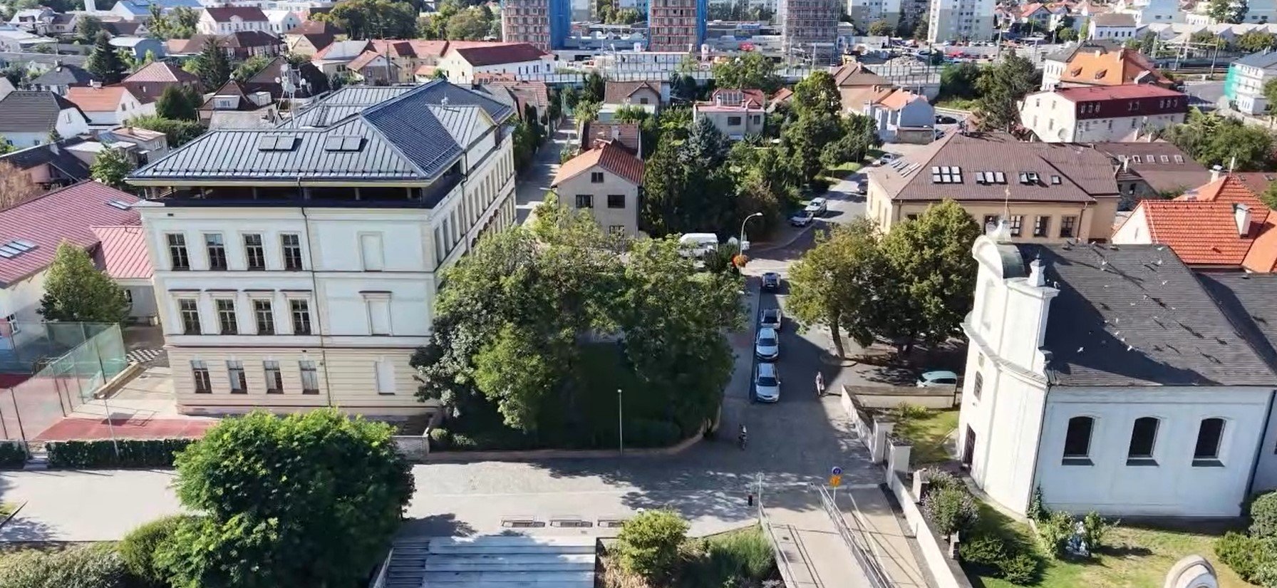 36 let ODS v Radotíně