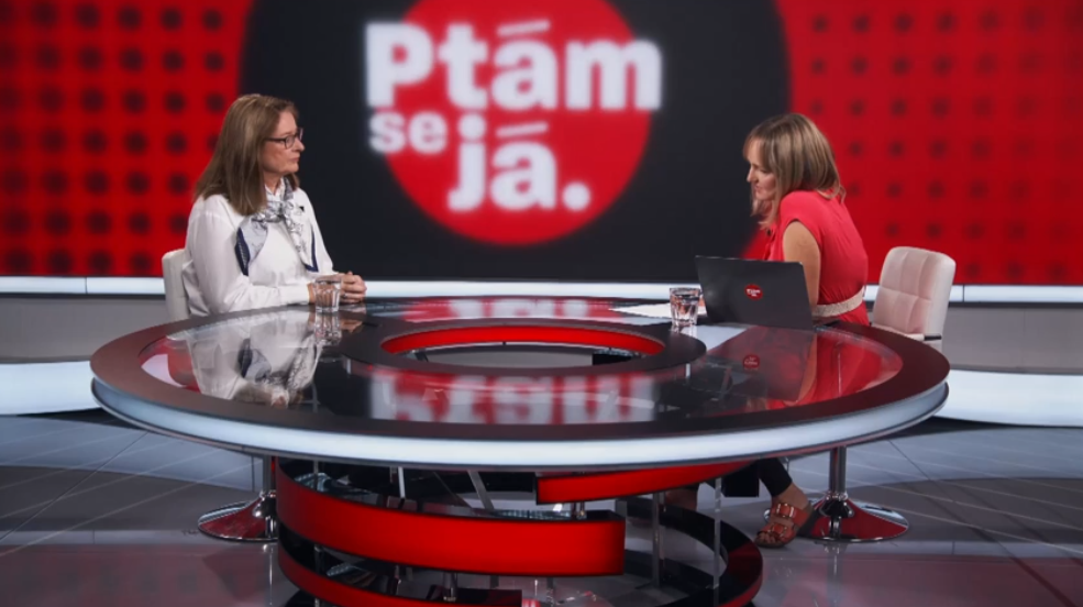 Ptám se já na Seznam Zprávy: Prezidentkou už se nestanu, říká loučící se Němcová