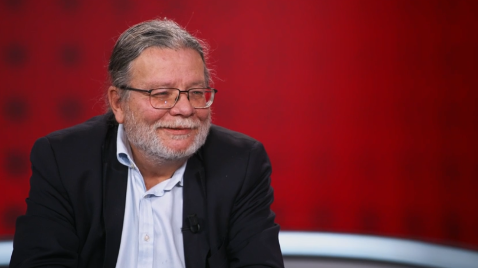 Alexandr Vondra v Ptám se já: Evropa má na víc. Potřebuje méně slov a více činů