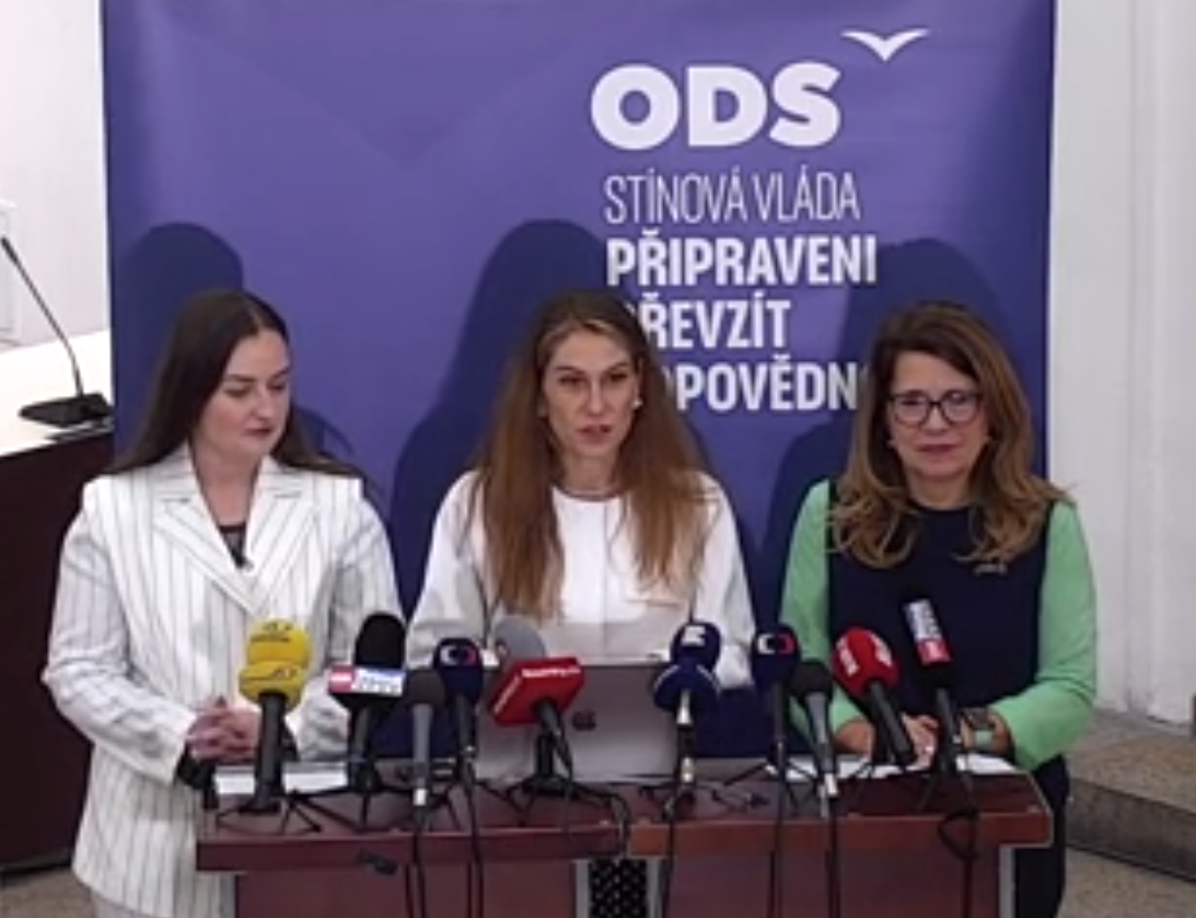 ODS: Chceme, aby stát dětem pomáhal včas. Prosazujeme silnější OSPOD, moderní školy a dostupnou náhradní péči