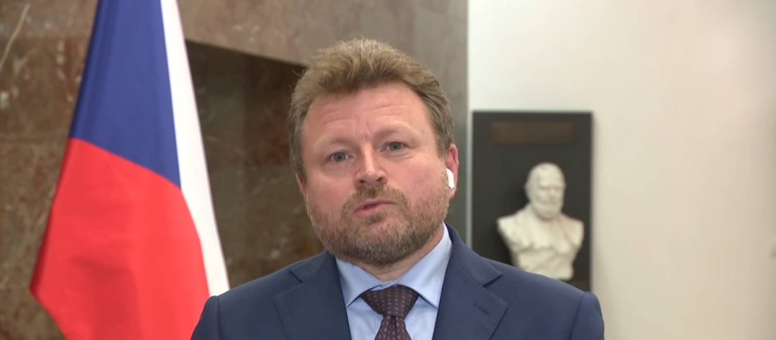 Vojtěch Munzar: 360° CNN Prima News