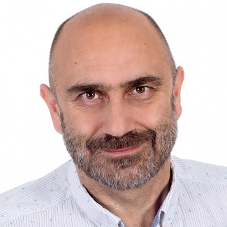 Kandidát koalice SPOLU Aleš Dufek (KDU-ČSL) pro Zlínský kraj pro volby do PS ČR 2021.