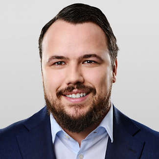 Kandidát koalice SPOLU Daniel Neumann (ODS) pro Praha pro volby do PS ČR 2021.
