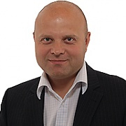 Kandidát koalice SPOLU David Minařík (ODS) pro Středočeský kraj pro volby do PS ČR 2021.