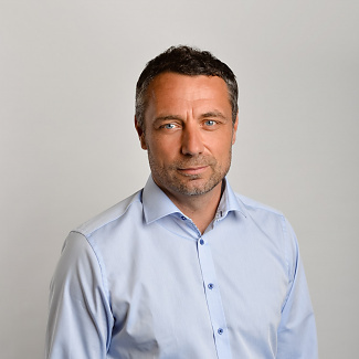 Ing. David Mišťúrik