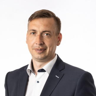 Kandidát koalice SPOLU David Šimek (Nestraníci) pro Pardubický kraj pro volby do PS ČR 2021.
