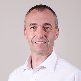 Kandidát koalice SPOLU František Čapek (ODS) pro Jihočeský kraj pro volby do PS ČR 2021.