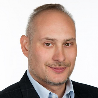 Kandidát koalice SPOLU František Koudela (ODS) pro Jihomoravský kraj pro volby do PS ČR 2021.