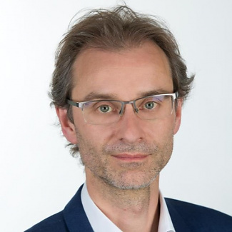 Kandidát koalice SPOLU Hynek Julínek (ODS) pro Jihomoravský kraj pro volby do PS ČR 2021.