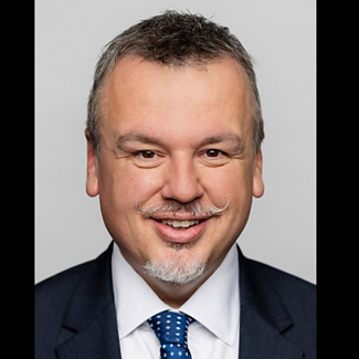 Kandidát koalice SPOLU Jan Bureš (ODS) pro Karlovarský kraj pro volby do PS ČR 2021.