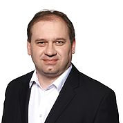 Kandidát koalice SPOLU Jan Hofmann (ODS) pro Středočeský kraj pro volby do PS ČR 2021.