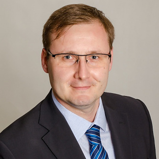 Kandidát koalice SPOLU Jan Ťažký (ODS) pro Ústecký kraj pro volby do PS ČR 2021.