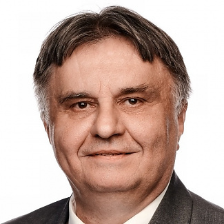 Kandidát koalice SPOLU Jaroslav Procházka (KDU-ČSL) pro Olomoucký kraj pro volby do PS ČR 2021.