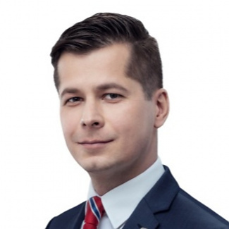 Kandidát koalice SPOLU Jiří Horák (KDU-ČSL) pro Jihomoravský kraj pro volby do PS ČR 2021.