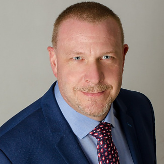Kandidát koalice SPOLU Jiří Kalous (ODS) pro Ústecký kraj pro volby do PS ČR 2021.