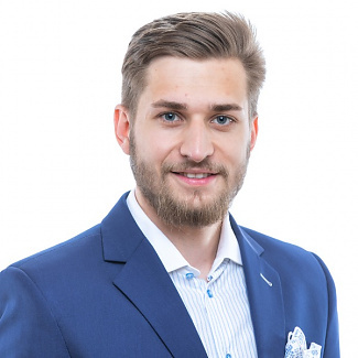Kandidát koalice SPOLU Jiří Knapp (ODS) pro Plzeňský kraj pro volby do PS ČR 2021.
