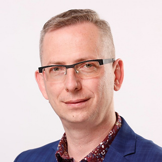 Kandidát koalice SPOLU Jiří Navrátil (KDU-ČSL) pro Moravskoslezský kraj pro volby do PS ČR 2021.