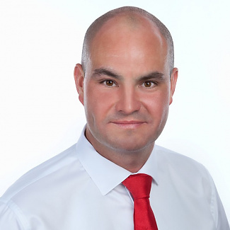 Kandidát koalice SPOLU Josef Kovář (ODS) pro Zlínský kraj pro volby do PS ČR 2021.