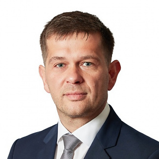 Kandidát koalice SPOLU Josef Šalda (ODS) pro Královéhradecký kraj pro volby do PS ČR 2021.
