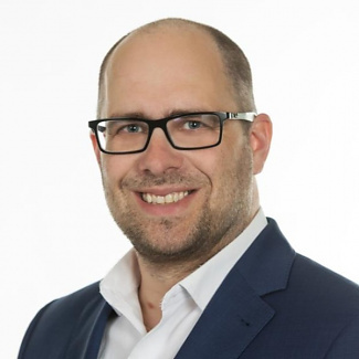 Kandidát koalice SPOLU Karel Souček (ODS) pro Jihomoravský kraj pro volby do PS ČR 2021.