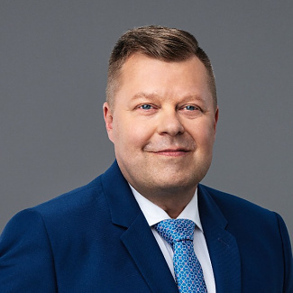 Kandidát koalice SPOLU Libor Turek (ODS) pro Ústecký kraj pro volby do PS ČR 2021.