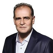 Kandidát koalice SPOLU Luděk Štíbr (ODS) pro Středočeský kraj pro volby do PS ČR 2021.