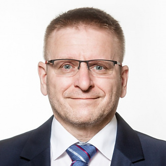 Kandidát koalice SPOLU Marek Poledníček (KDU-ČSL) pro Karlovarský kraj pro volby do PS ČR 2021.